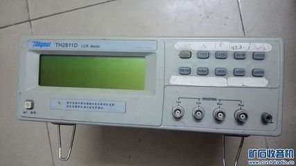 同惠 TH2811D LCR 數字電橋