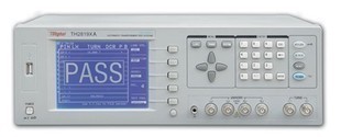常州同惠TH2819A高精度LCR數(shù)字電橋測(cè)試儀200KHZ 自動(dòng)元件分選儀-淘寶網(wǎng)