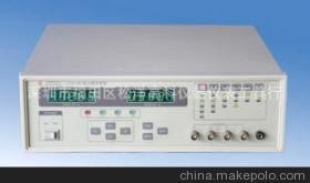 【大量供應(yīng)常州同惠數(shù)字電橋、TH2B10B /10KHZLCR測試儀】價(jià)格,廠家,圖片,電橋,深圳市福田區(qū)松洋高科儀器儀表工具行-
