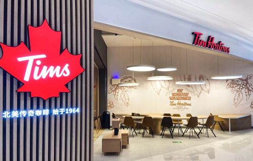 背靠大佬撐腰 加拿大咖啡品牌tims中國(guó)進(jìn)京 圈地