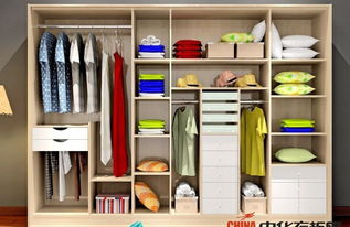 蒙太奇衣柜簡約系列裝飾效果圖 現(xiàn)代簡約風(fēng)范，連鎖店優(yōu)質(zhì)選擇